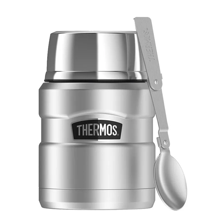 Термос для еды Thermos Style 470 мл, стальной