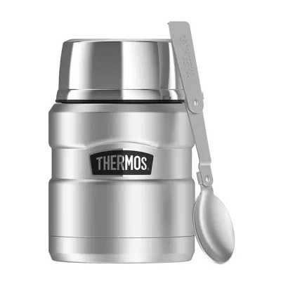 Термос для еды Thermos Style 470 мл, стальной