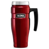 Термокружка Thermos Style 470 мл, красный — фото 1