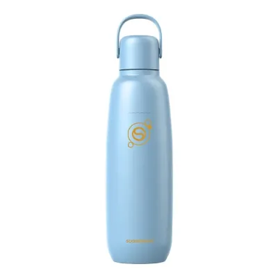 Термобутылка SodaStream Fizz&Go 0,9 л, голубая
