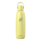 Термобутылка SodaStream Fizz&Go 0,9 л, жёлтая — фото 1