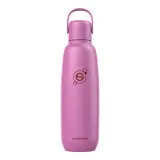 Термобутылка SodaStream Fizz&Go 0,9 л, розовая — фото 1