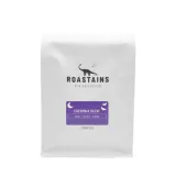 Кофе в зёрнах Roastains Kolumbia Decaf эспрессо без кофеина 250 г — фото 1