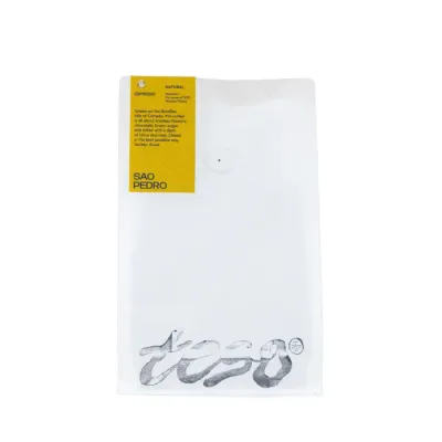 Кофе в зёрнах Teso Brazylia Sao Pedro эспрессо 250 г