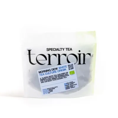 Чай белый Terroir Morning Dew 30г