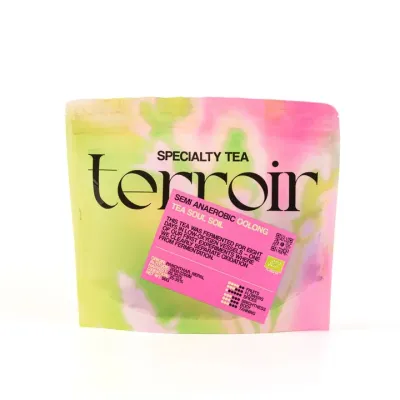 Чай улун Terroir Anaerobic Oolong 50г