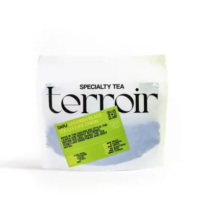 Чай чёрный Terroir Darj 100г
