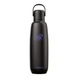 Термобутылка SodaStream Fizz&Go 0,9 л для газирования воды, черная — фото 1
