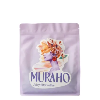 Кофе в зёрнах Мурахо Джуси Фильтр 250 г