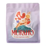 Кофе в зернах MURAHO Fruity Espresso для кофемашин и кофеварок 1кг — фото 1