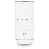 Электрический вспениватель молока Smeg MFF02WHMEU, белый матовый — фото 1