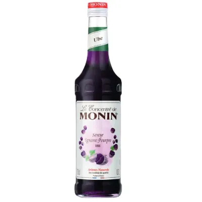 Концентрат Monin UBE фиолетовый ямс 0,7 л