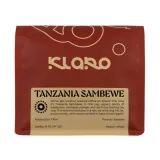 Кофе в зёрнах Klaro Танзания Самбеве Фильтр 250 г — фото 1