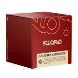 Кофе в дрип-пакетах Klaro Колумбия Вальпараисо, 8х11 г — фото 1