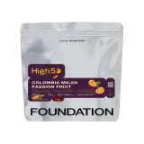 Кофе в зёрнах Foundation Coffee Roasters High5 Колумбия Милан Маракуйя Омни 250 г — фото 1
