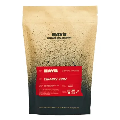Кофе в зёрнах HAYB Танзания Илома Эспрессо 250 г
