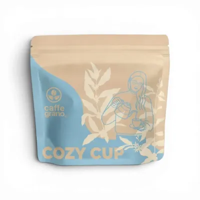 Кофе в зёрнах Caffe Grano Daily Cozy Cup Фильтр 250 г