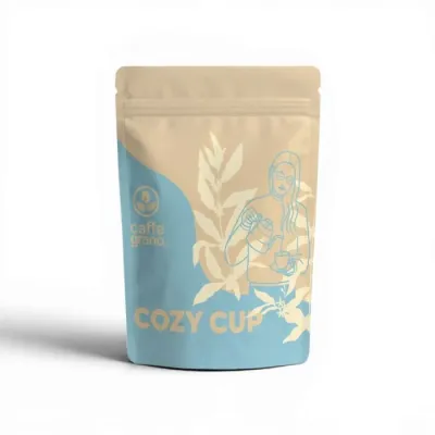 Кофе в зёрнах Caffe Grano Daily Cozy Cup Фильтр 1 кг