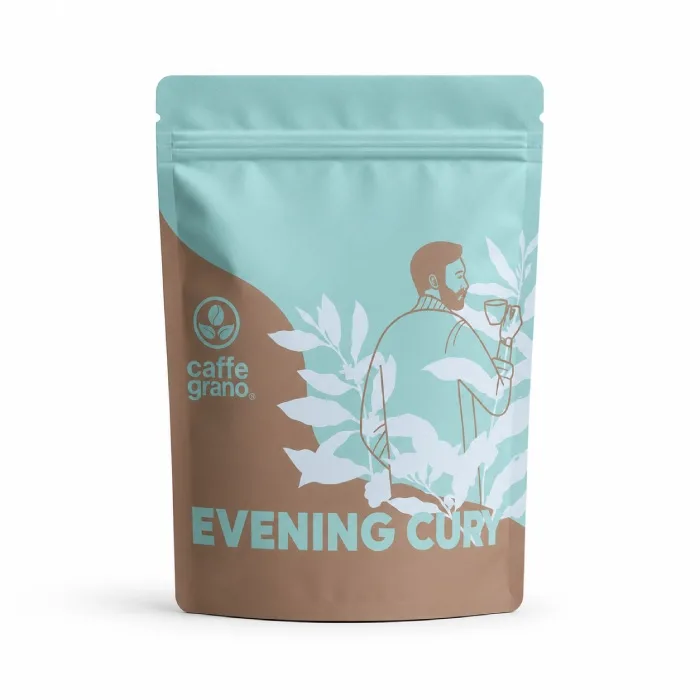 Кофе в зёрнах Caffe Grano Daily Evening Cup Filtr без кофеина, 1 кг