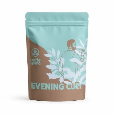 Кофе в зёрнах Caffe Grano Daily Evening Cup Filtr без кофеина, 1 кг