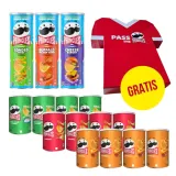 Набор чипсов Pringles Mix Football — фото 1
