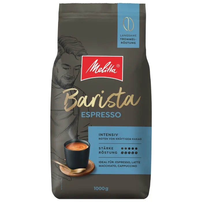 Кофе в зёрнах Melitta Barista Espresso, 1 кг