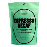 Кофе в зёрнах Momento Espresso Decaf, без кофеина, 250 г — фото 1