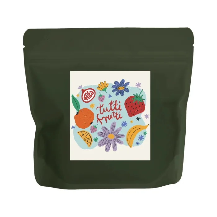 Кофе в зернах Figa Coffee Tutti Frutti 15 Эспрессо 250г