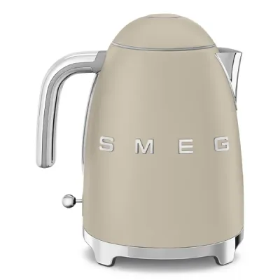 Электрический чайник Smeg KLF03MLMEU - Шампань