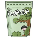 Кофе в зёрнах Runty Roaster Rwanda Cyato Natural, 250 г — фото 1