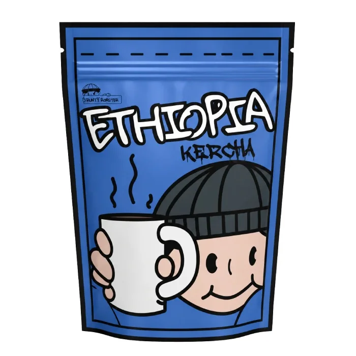 Кофе в зёрнах Runty Roaster Etiopia Kercha Myta, 250 г