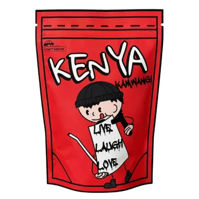 Кофе в зёрнах Runty Roaster Kenya Kamwangi Myta, 250 г