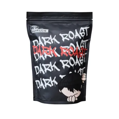 Кофе в зёрнах Runty Roaster Brazylia Dark Roast, 250 г