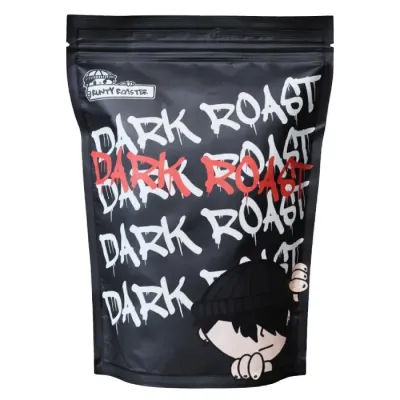 Кофе в зёрнах Runty Roaster Brazylia Dark Roast, 1 кг