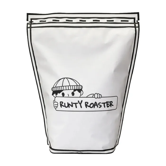 Кофе в зёрнах Runty Roaster Mexico Esmeralda Myta, 1 кг