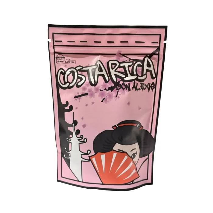 Кофе в зёрнах Runty Roaster Kostaryka Don Alexis Natural, 150 г