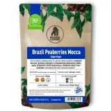 Кофе в зёрнах Ingagi Coffee Brazil Peaberries Mocca 1 кг — фото 1