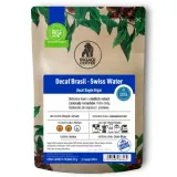 Кофе в зёрнах Ingagi Coffee Decaf Brasil Swiss Water без кофеина 1 кг — фото 1