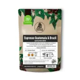 Кофе в зернах Ingagi Coffee Guatemala & Brazil 250 г — фото 1