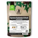Кофе в зернах Ingagi Coffee Guatemala & Brazil 1 кг — фото 1