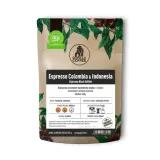 Кофе в зернах Ingagi Coffee Colombia & Indonesia 250 г — фото 1
