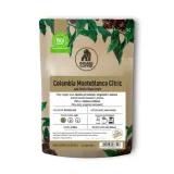 Кофе в зернах Ingagi Coffee Colombia Monteblanco Citric FILTR 200 г — фото 1