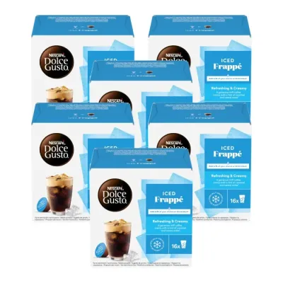 Кофе в капсулах Nescafe Dolce Gusto Iced Frappe, 96 шт