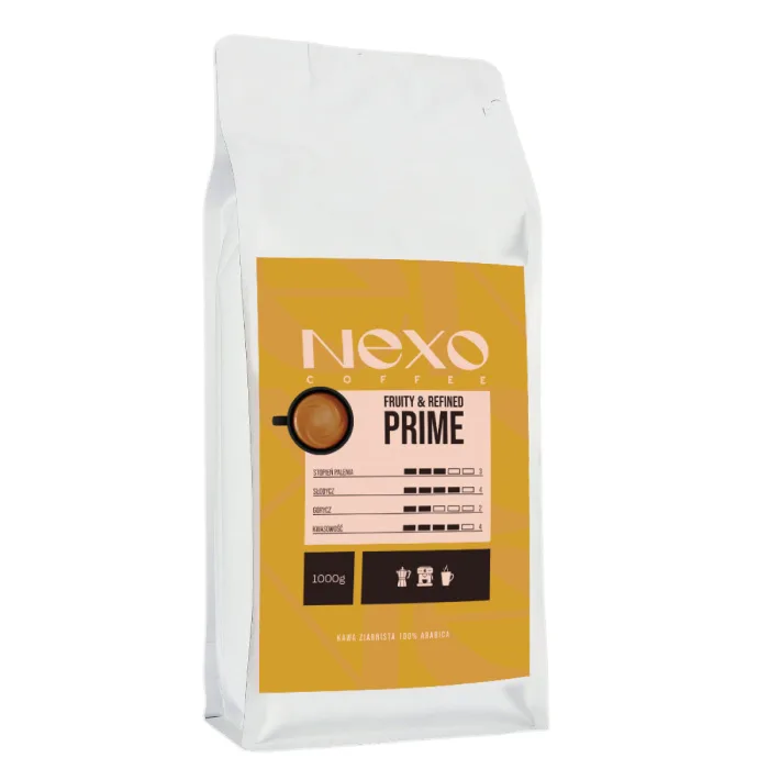 Кофе в зёрнах NEXO Coffee Prime 1 кг