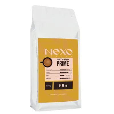 Кофе в зёрнах NEXO Coffee Prime 1 кг