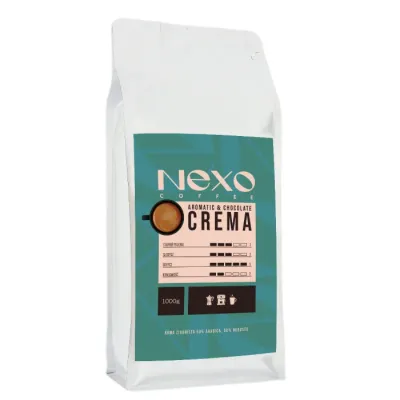 Кофе в зёрнах NEXO Coffee Crema 1 кг