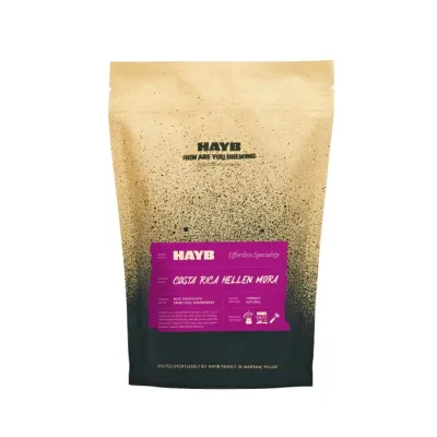 Кофе в зёрнах HAYB Коста-Рика Хеллен Мора Эспрессо 250 г