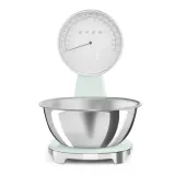 Цифровые кухонные весы Smeg KSF01PGWW - Пастельно-зеленый глянец — фото 1