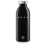 Бутылка термос Smeg WBF01BL черная 500 мл — фото 1