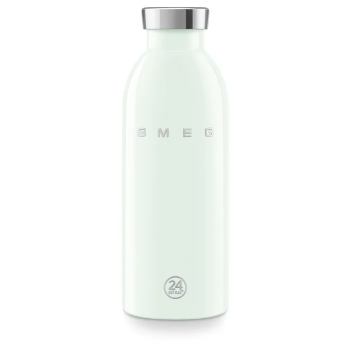 Бутылка термос Smeg WBF01PG зеленая 500 мл